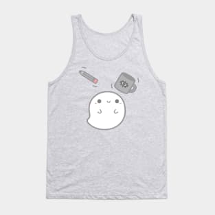 Cute poltergeist Tank Top